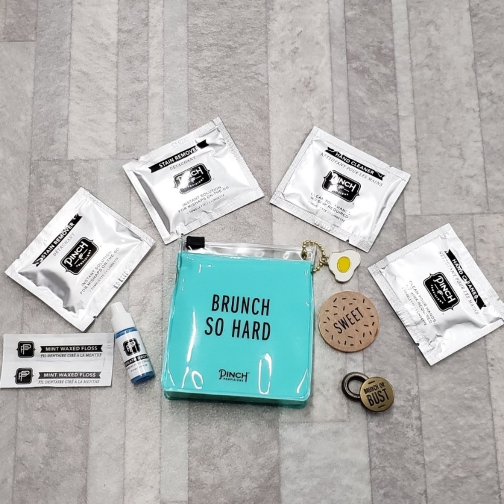 Pinch Provisions Brunch So Hard